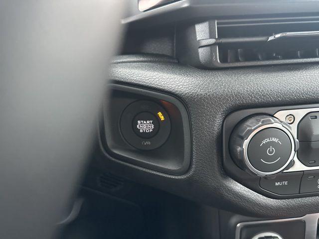 2026 Jeep Wrangler 2-Door Sport S 4x4