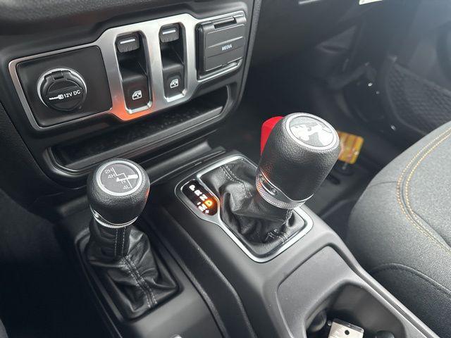 2026 Jeep Wrangler 2-Door Sport S 4x4