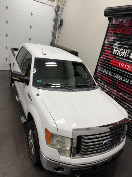 2011 Ford F-150 XLT