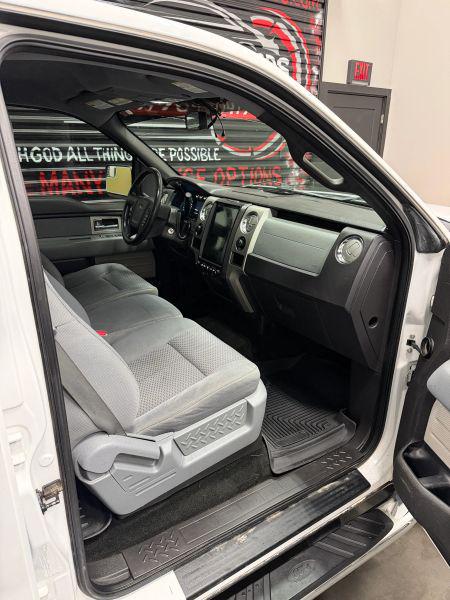 2011 Ford F-150 XLT