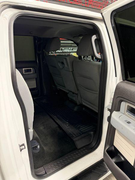 2011 Ford F-150 XLT