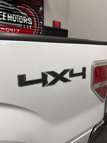 2011 Ford F-150 XLT