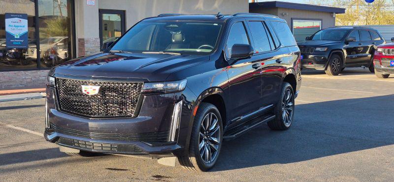 2023 Cadillac Escalade 4WD Sport