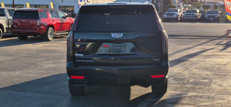 2023 Cadillac Escalade 4WD Sport