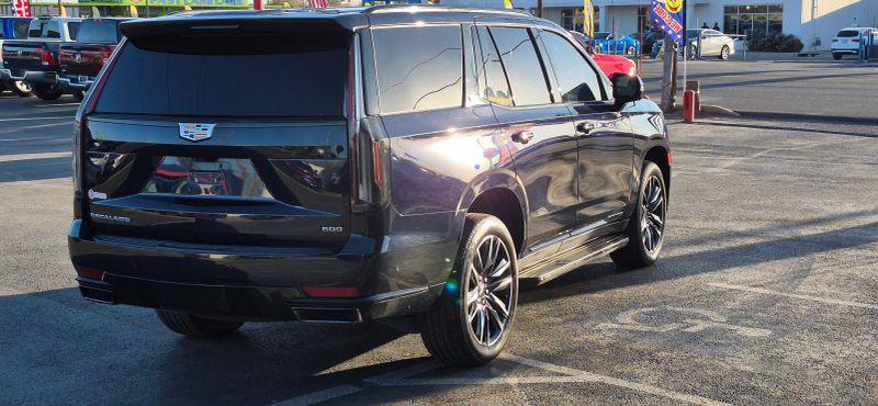2023 Cadillac Escalade 4WD Sport