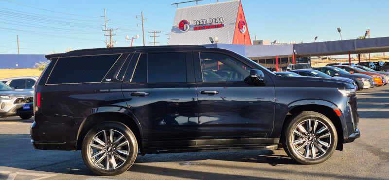 2023 Cadillac Escalade 4WD Sport