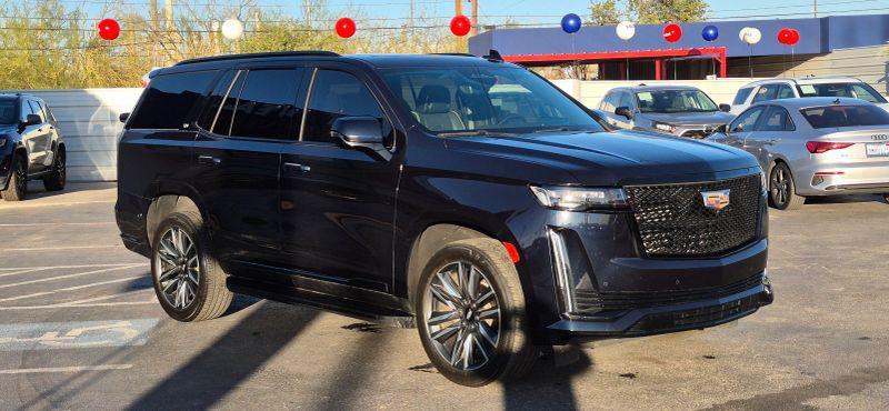 2023 Cadillac Escalade 4WD Sport
