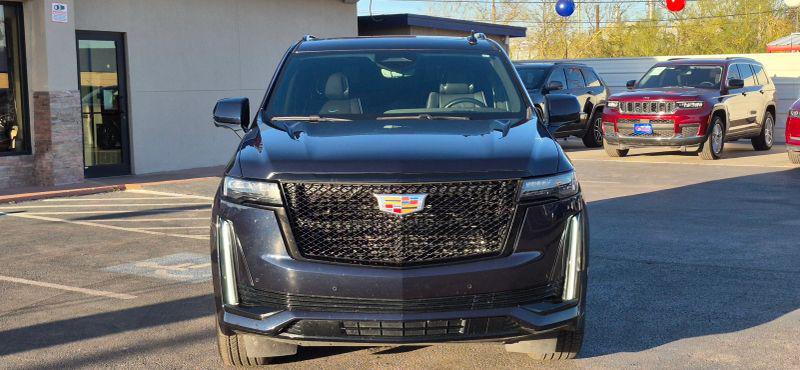 2023 Cadillac Escalade 4WD Sport