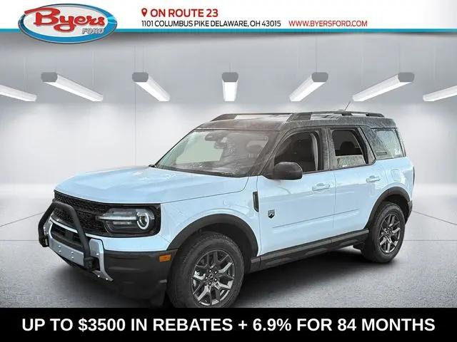 2026 Ford Bronco Sport Big Bend for sale in Delaware, OH