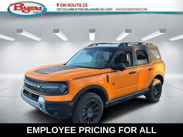 2026 Ford Bronco Sport Badlands for sale near Delaware, OH