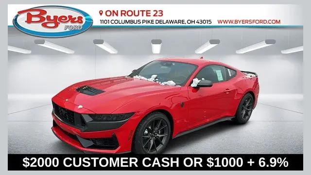 2026 Ford Mustang Dark Horse Fastback for sale in Delaware, OH
