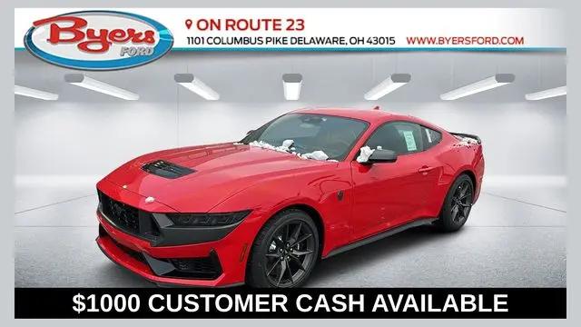 2026 Ford Mustang Dark Horse Fastback for sale near Delaware, OH