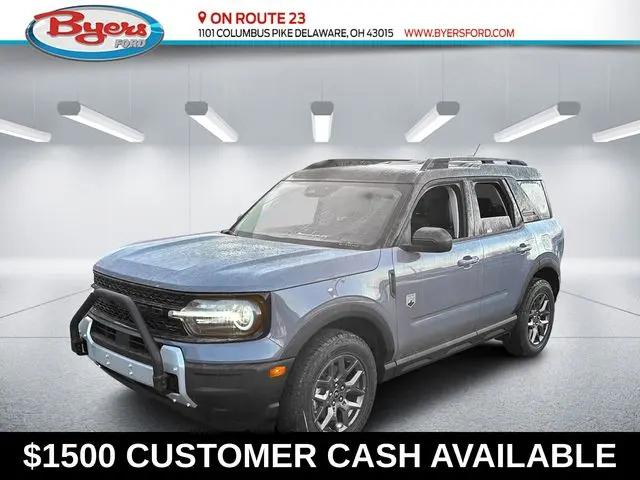 2026 Ford Bronco Sport Big Bend for sale near Delaware, OH