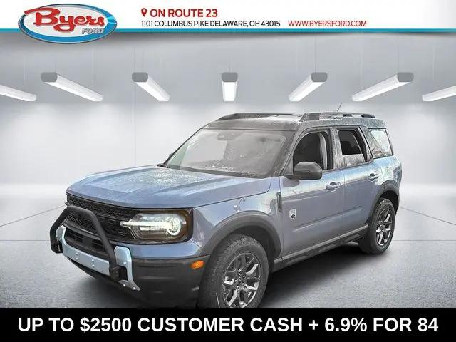 2026 Ford Bronco Sport Big Bend for sale in Delaware, OH