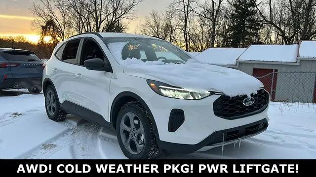 2026 Ford Escape ST-Line