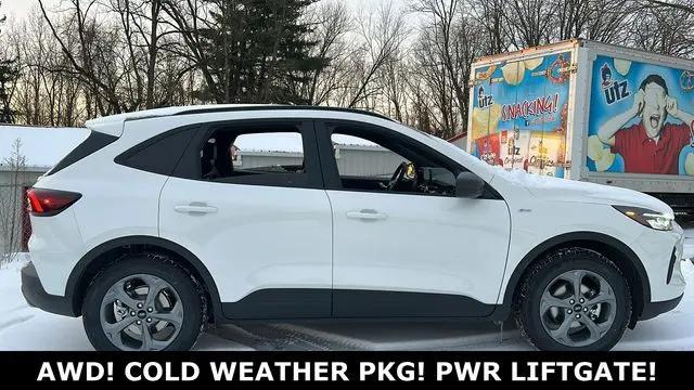 2026 Ford Escape ST-Line