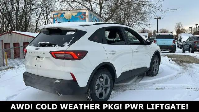 2026 Ford Escape ST-Line