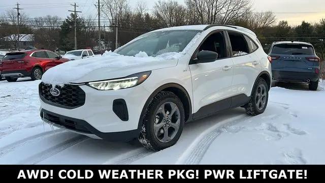 2026 Ford Escape ST-Line