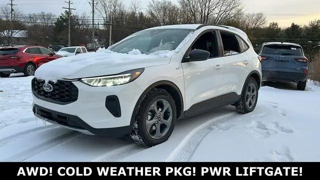 2026 Ford Escape ST-Line