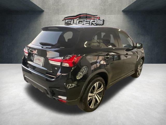 2026 Mitsubishi Outlander Sport 2.0 SE