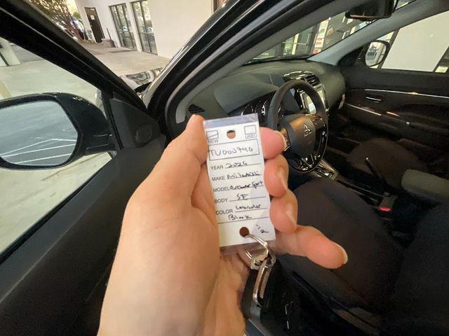 2026 Mitsubishi Outlander Sport 2.0 SE
