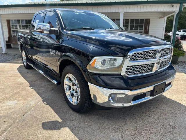 2013 Ram 1500 Laramie