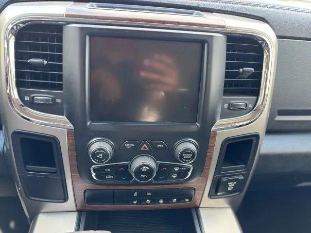 2013 Ram 1500 Laramie