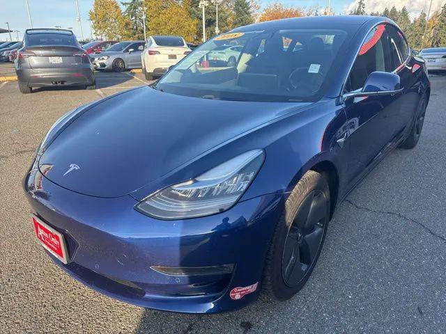 2018 Tesla Model 3 Long Range for sale in Burien, WA