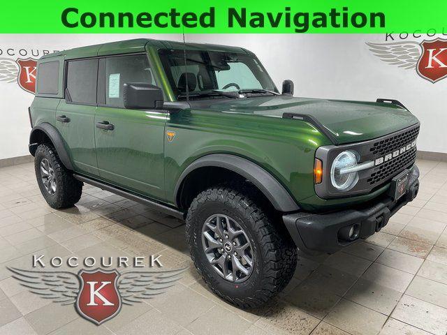 2025 Ford Bronco Badlands for sale in Wausau, WI