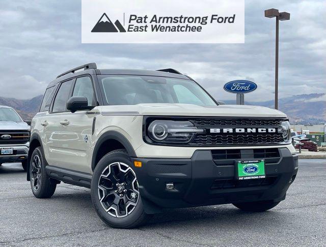 2025 Ford Bronco Sport Outer Banks for sale in Wenatchee, WA
