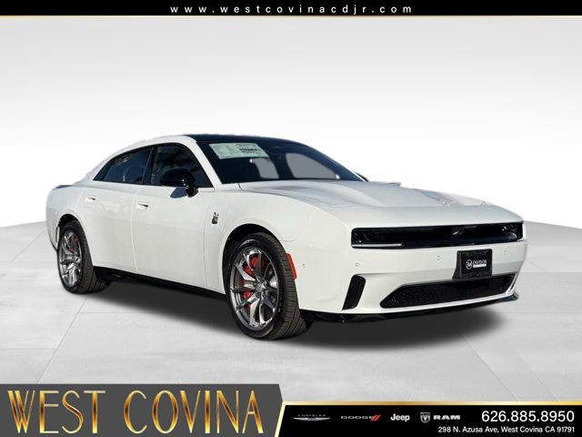 2026 Dodge Charger Daytona 4-Door Scat Pack AWD