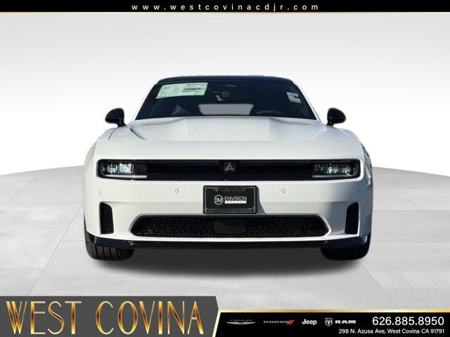 2026 Dodge Charger Daytona 4-Door Scat Pack AWD