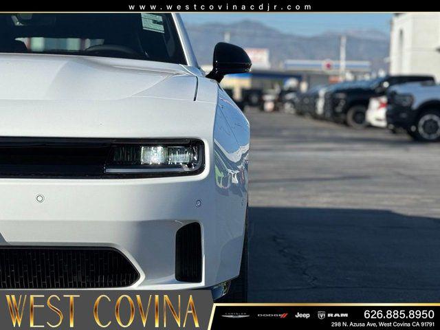 2026 Dodge Charger Daytona 4-Door Scat Pack AWD