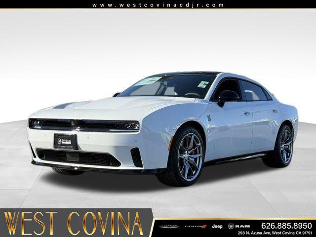 2026 Dodge Charger Daytona 4-Door Scat Pack AWD