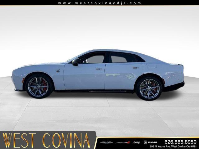 2026 Dodge Charger Daytona 4-Door Scat Pack AWD