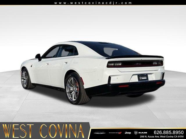 2026 Dodge Charger Daytona 4-Door Scat Pack AWD