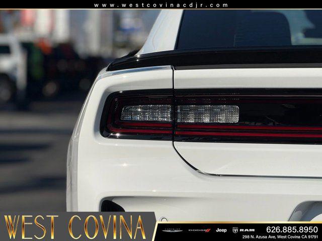 2026 Dodge Charger Daytona 4-Door Scat Pack AWD