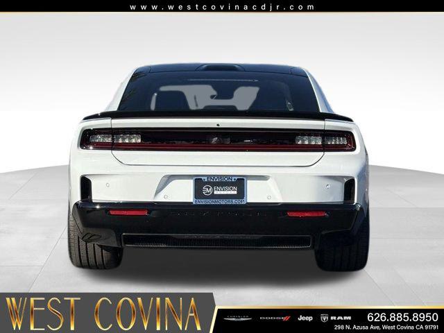 2026 Dodge Charger Daytona 4-Door Scat Pack AWD