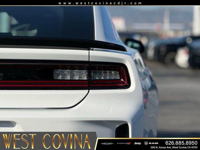 2026 Dodge Charger Daytona 4-Door Scat Pack AWD