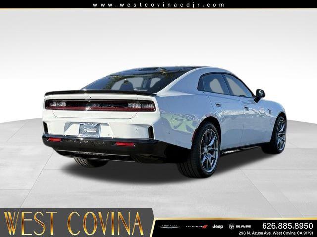 2026 Dodge Charger Daytona 4-Door Scat Pack AWD