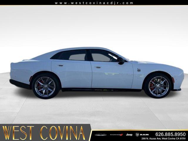 2026 Dodge Charger Daytona 4-Door Scat Pack AWD