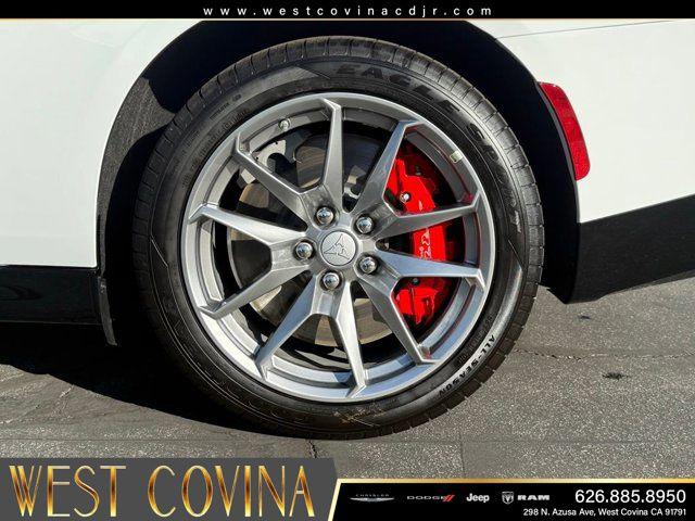 2026 Dodge Charger Daytona 4-Door Scat Pack AWD