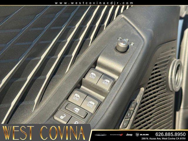 2026 Dodge Charger Daytona 4-Door Scat Pack AWD