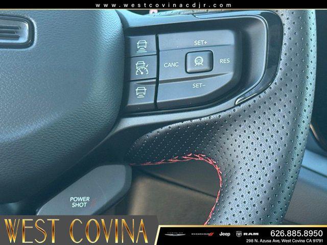 2026 Dodge Charger Daytona 4-Door Scat Pack AWD