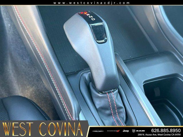 2026 Dodge Charger Daytona 4-Door Scat Pack AWD