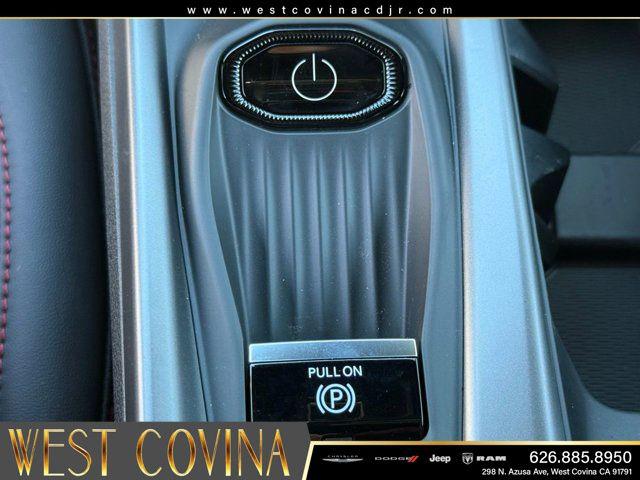 2026 Dodge Charger Daytona 4-Door Scat Pack AWD