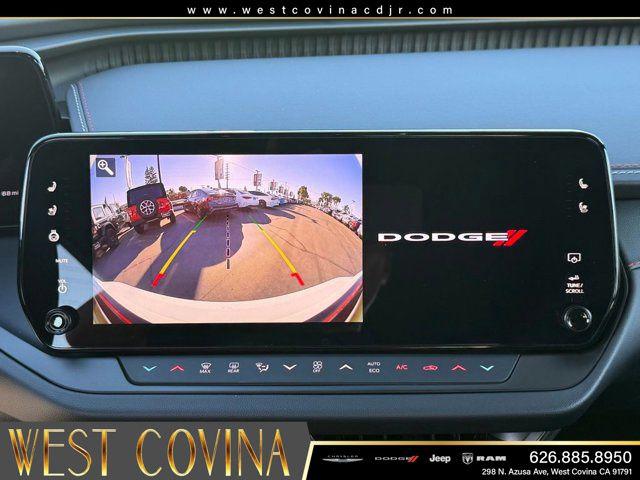 2026 Dodge Charger Daytona 4-Door Scat Pack AWD