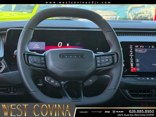 2026 Dodge Charger Daytona 4-Door Scat Pack AWD
