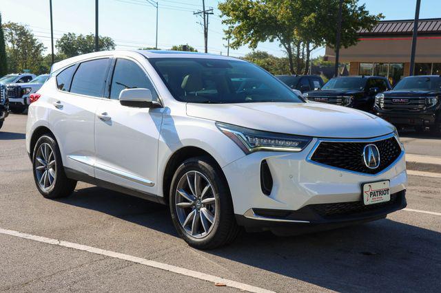 2023 Acura RDX Technology Package for sale in Bartlesville, OK