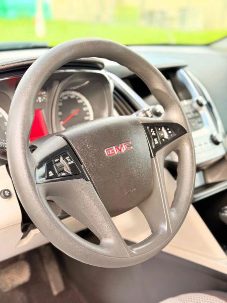 2016 GMC Terrain SLE-1